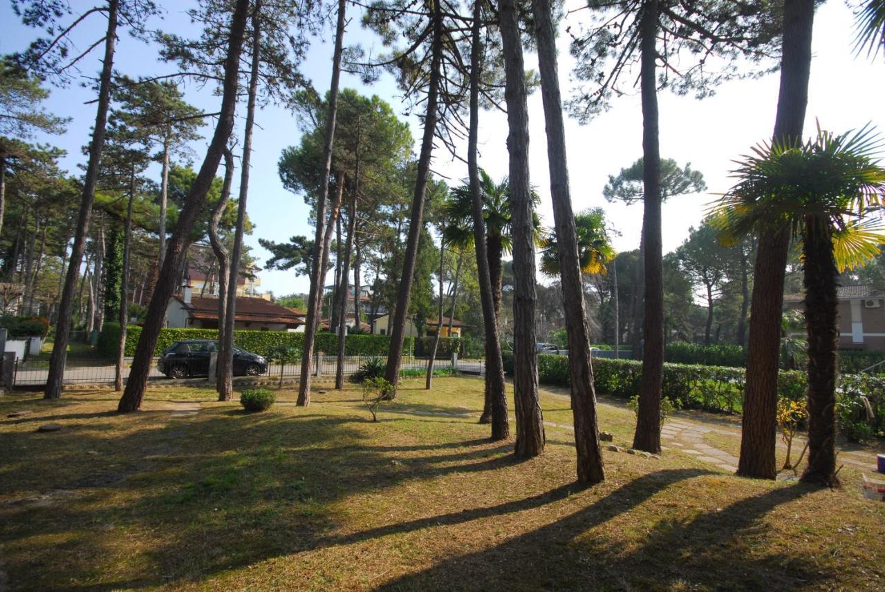 Villa Argia Lignano Sabbiadoro Eksteriør bilde